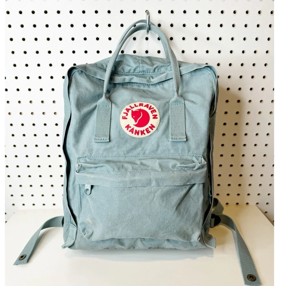 Fjallraven Kanken Backpack preloved